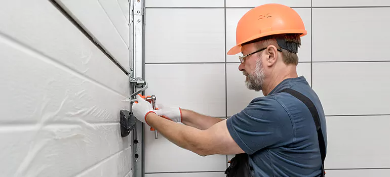 Commercial Garage Door Repair in Wright, FL