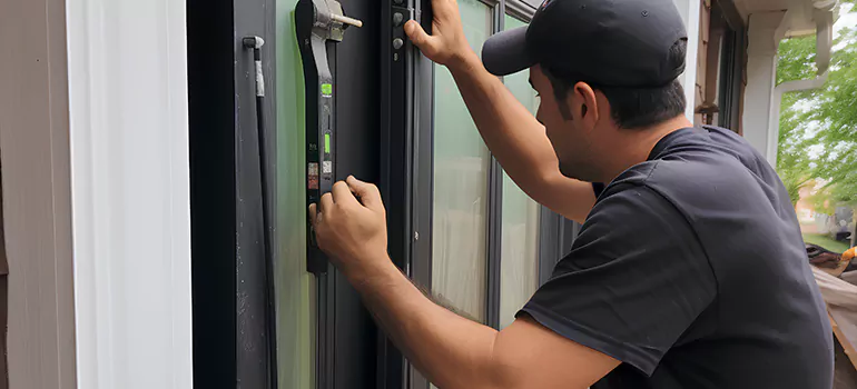 1 Way Privacy Window Film in Wright, FL
