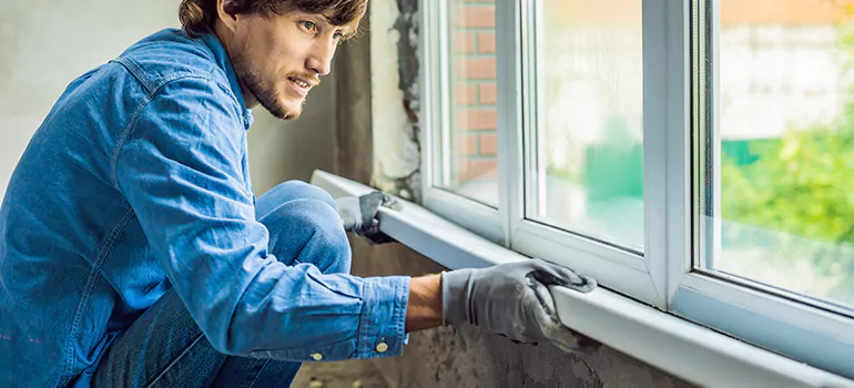 Residential Accordion Door Repair in Wright, FL